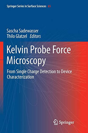 Springer Surface Sciences : From Single Charge Detection to Device Characterization - Sascha Sadewasser