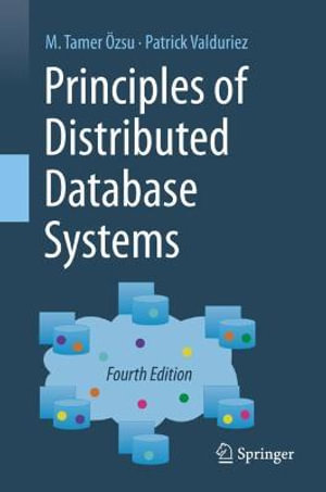 Principles of Distributed Database Systems - M. Tamer Ozsu