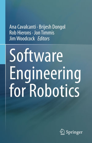 Software Engineering for Robotics - Author