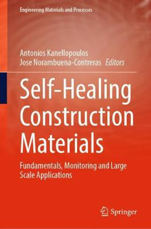 Engineering Materials and Processes : Fundamentals, Monitoring and Large Scale Applications - Antonios Kanellopoulos