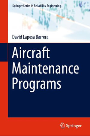 Aircraft Maintenance Programs : Engineering (R0) - David Lapesa Barrera