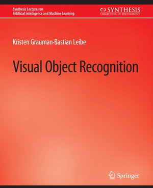Visual Object Recognition - Kristen Grauman