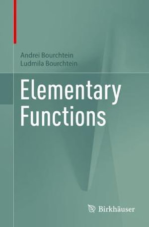 Elementary Functions - Andrei Bourchtein
