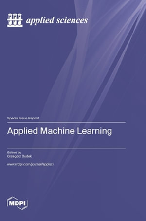 Applied Machine Learning - Grzegorz Dudek