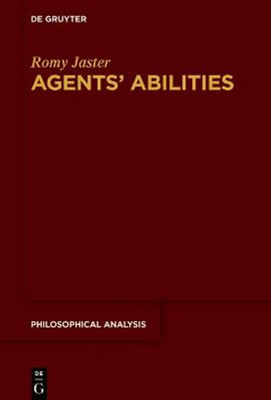 Philosophical Analysis : Philosophical Analysis - Romy Jaster