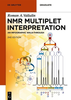 NMR Multiplet Interpretation : An Infographic Walk-Through - Roman A. Valiulin