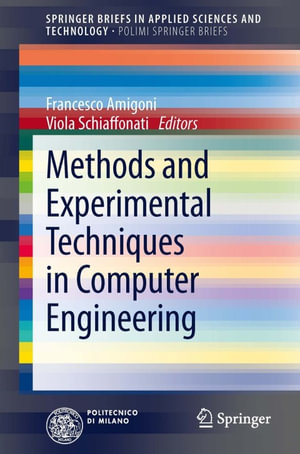 Methods and Experimental Techniques in Computer Engineering : Engineering (R0) - Francesco Amigoni