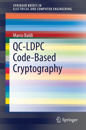 QC-LDPC Code-Based Cryptography : Engineering (R0) - Marco Baldi