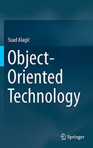 Object-Oriented Technology - Suad AlagiÄ?