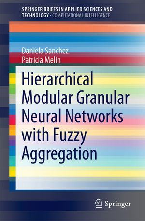 Hierarchical Modular Granular Neural Networks with Fuzzy Aggregation : Engineering (R0) - Daniela Sanchez