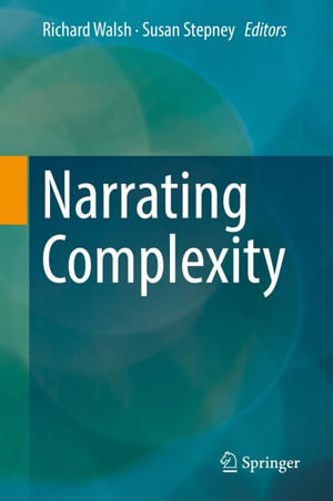 Narrating Complexity : Computer Science (R0) - Author