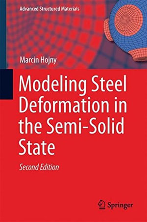 Advanced Structured Materials : Advanced Structured Materials - Marcin Hojny