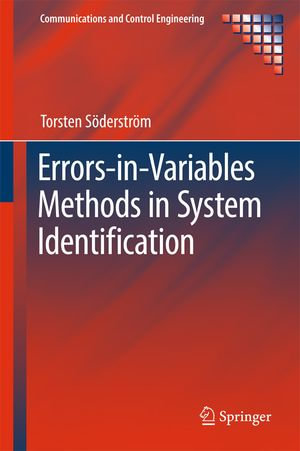Errors-in-Variables Methods in System Identification : Engineering (R0) - Torsten Söderström