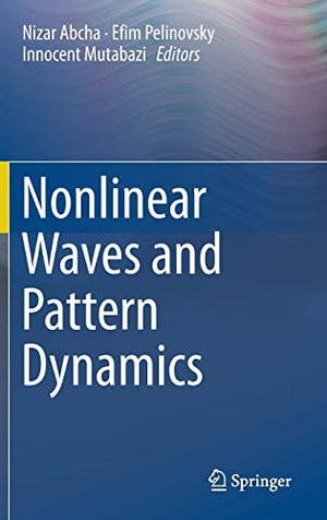 Nonlinear Waves and Pattern Dynamics - Efim Pelinovsky