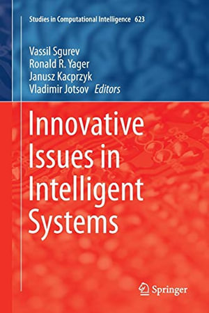 Studies in Computational Intelligence : Studies in Computational Intelligence - Janusz Kacprzyk