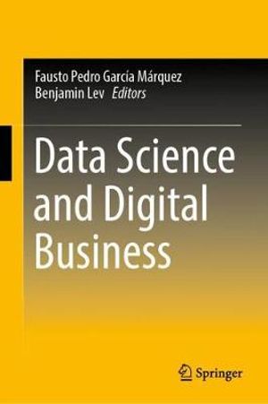 Data Science and Digital Business - Fausto Pedro GarcÃ­a MÃ¡rquez
