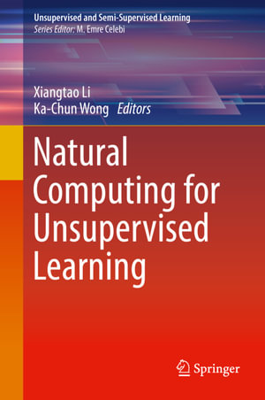 Natural Computing for Unsupervised Learning : Engineering (R0) - Author