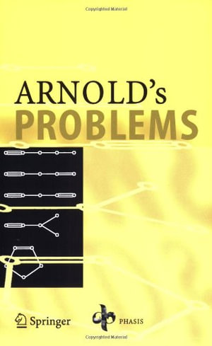 Arnold's Problems - Vladimir I. Arnold