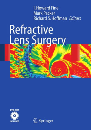 Refractive Lens Surgery - Howard Fine I