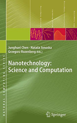 Natural Computing : Science and Computation - Junghuei Chen