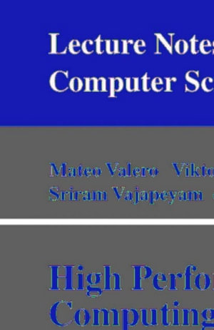 High Performance Computing - HiPC 2000 : 7th International Conference Bangalore, India, December 17-20, 2000 Proceedings - Mateo Valero