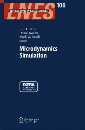 Microdynamics Simulation - Paul D. Bons