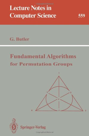 Lecture Notes in Computer Science : Lecture Notes in Computer Science - Gregory Butler