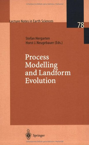 Lecture Notes in Earth Sciences : LECTURE NOTES IN EARTH SCIENCES - Stefan Hergarten