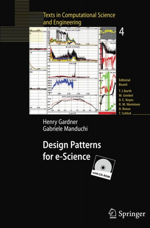 Design Patterns for e-Science - Henry Gardner