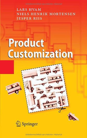 Product Customization - Lars Hvam