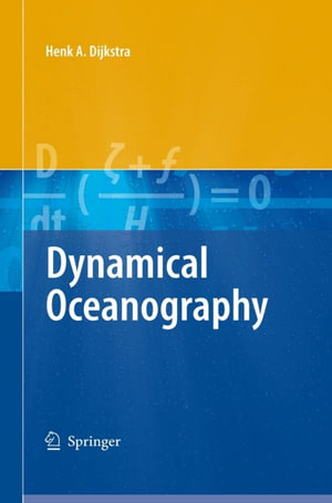 Dynamical Oceanography - Henk A. Dijkstra