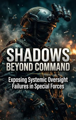 Shadows Beyond Command : Exposing Systemic Oversight Failures in Special Forces - Hollis Parr