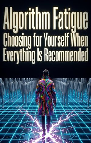 Algorithm Fatigue : Choosing for Yourself When Everything Is Recommended - Sasha Vance