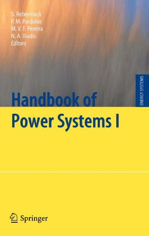 Energy Systems : Energy Systems - Steffen Rebennack