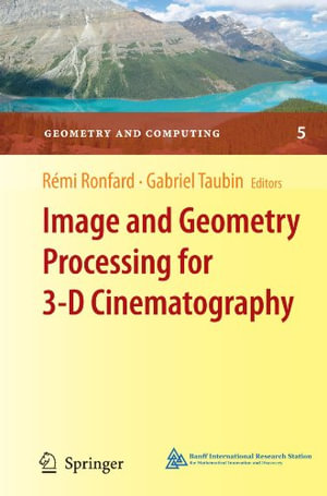 Geometry and Computing : Geometry and Computing - Gabriel Taubin