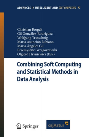 Combining Soft Computing and Statistical Methods in Data Analysis - Christian Borgelt