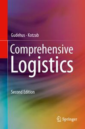 Comprehensive Logistics - Timm Gudehus