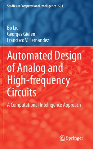 Studies in Computational Intelligence : A Computational Intelligence Approach - Bo Liu