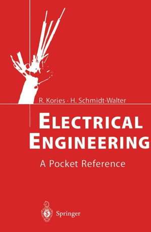 Electrical Engineering : A Pocket Reference - Ralf Kories