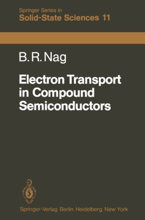 Springer Solid-State Sciences : Springer Series in Solid-state Sciences - B.R. Nag