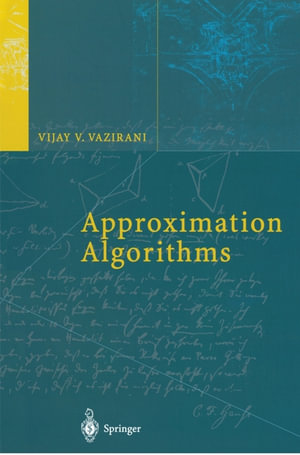 Approximation Algorithms - Vijay V. Vazirani
