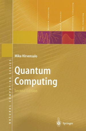 Quantum Computing - Mika Hirvensalo