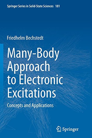 Springer Solid-State Sciences : Concepts and Applications - Friedhelm Bechstedt