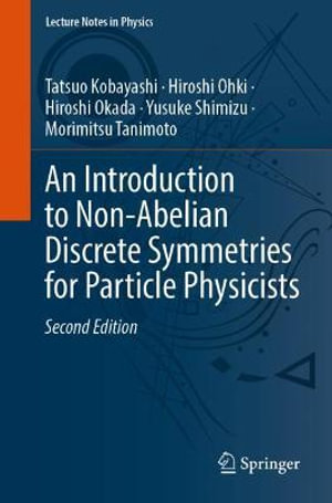 Lecture Notes in Physics : Lecture Notes in Physics - Hiroshi Ohki