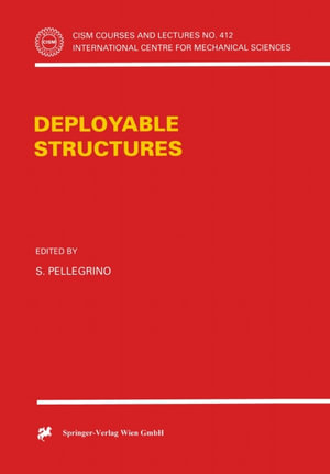 Deployable Structures - S. Pellegrino