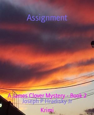 Assignment : A James Clover Mystery - Book 2 - Joseph P Hradisky Jr