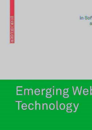 Emerging Web Services Technology - Cesare Pautasso