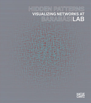 Hidden Patterns : Visualizing Networks at BarabasiLab - Alanna Stand