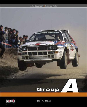 Group A : When Rallying Created Road Car Icons - Reinhard Klein