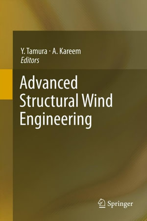 Advanced Structural Wind Engineering - Author